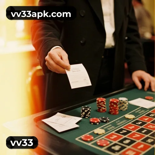 Níveis VIP vv33