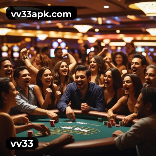 Cashback VIP vv33